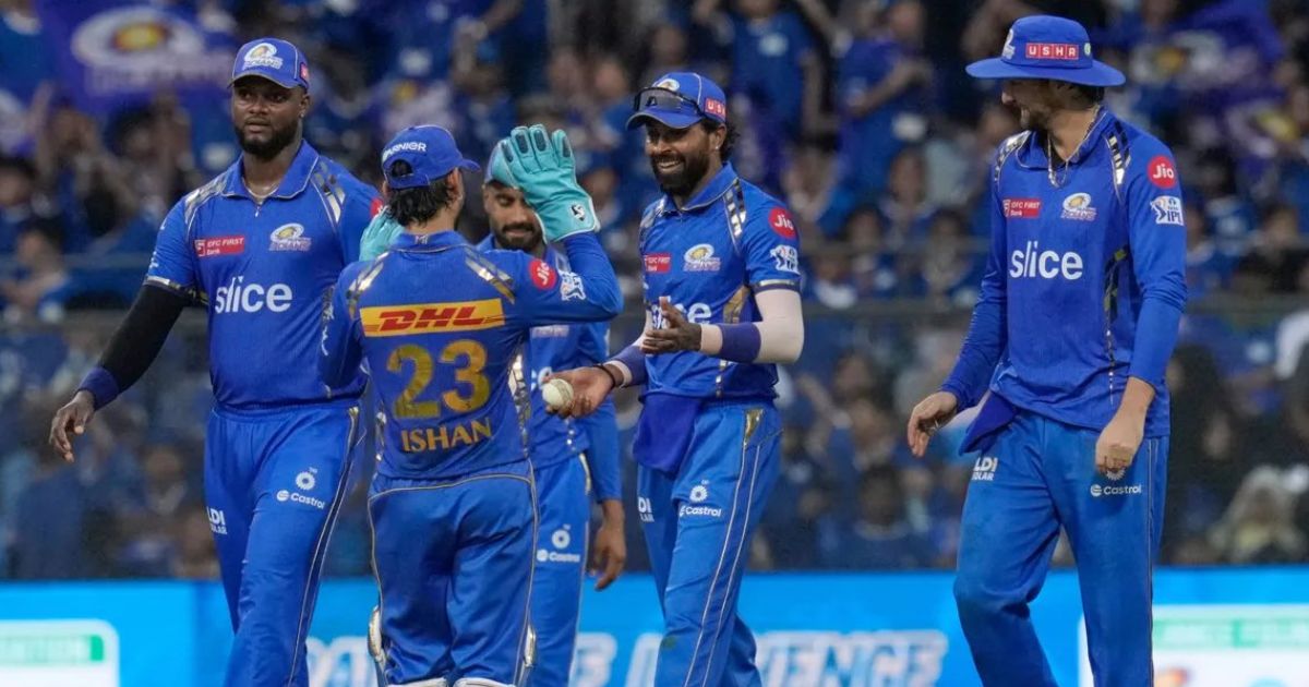 Mumbai Indians