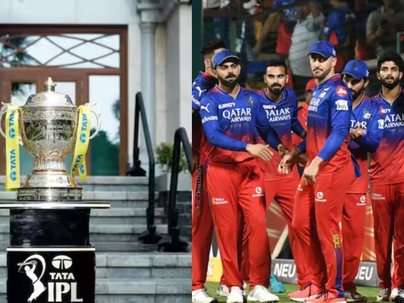 Royal Challengers Bengaluru Team Took These Measures To Win In Ipl 2024
