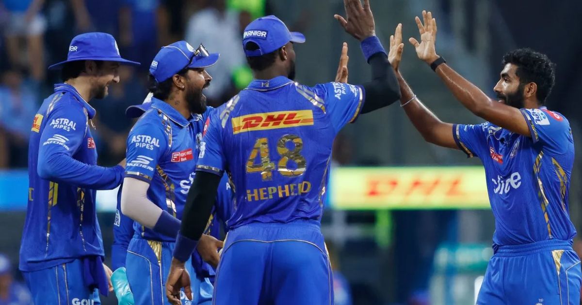 Mumbai Indians