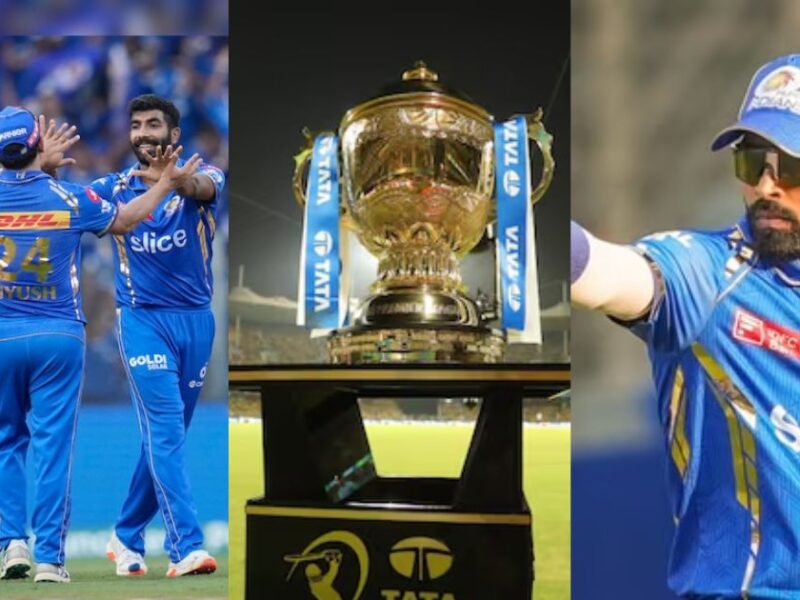 This Player Played A Big Role In Helping Mumbai Indians Win Against Delhi Capitals In Ipl 2024.
