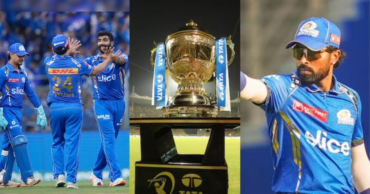 This Player Played A Big Role In Helping Mumbai Indians Win Against Delhi Capitals In Ipl 2024.