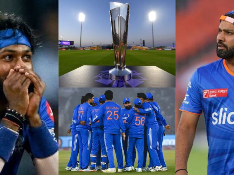 Is This The Reason Why Hardik Pandya Got A Place In Team India'S T20 World Cup 2024 Squad?