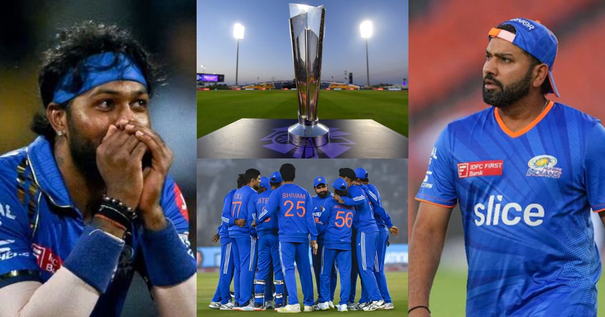 Is This The Reason Why Hardik Pandya Got A Place In Team India'S T20 World Cup 2024 Squad?