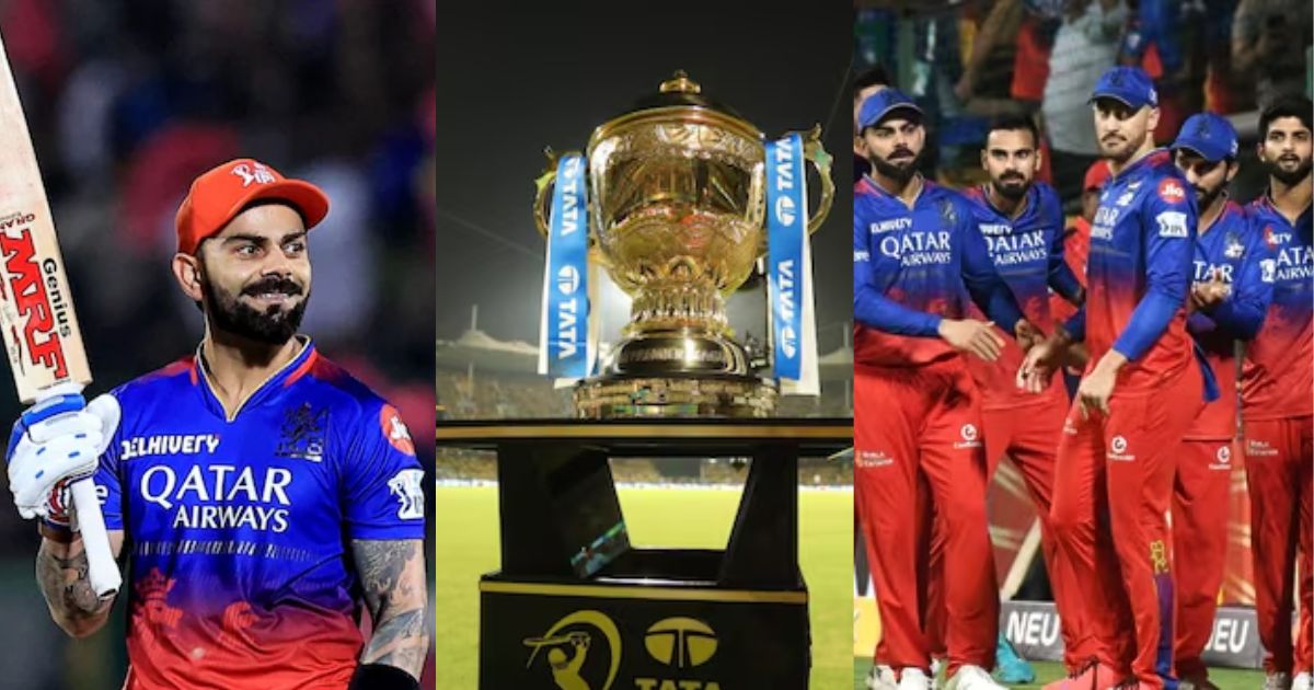 Virat Kohli Will Have To Correct This Mistake For Rcb To Win In Ipl 2024