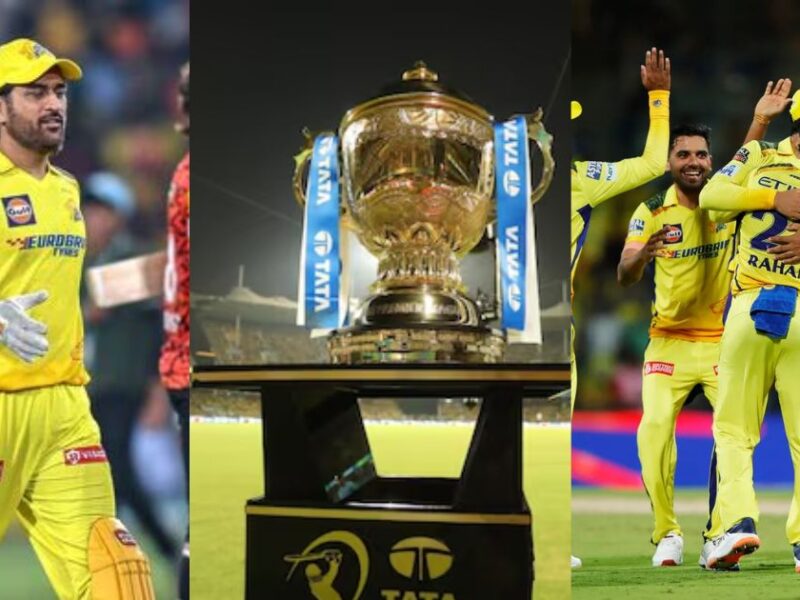 This Player Of Chennai Super Kings Is Continuously Flopping In Ipl 2024 After Ms Dhoni Left The Captaincy.