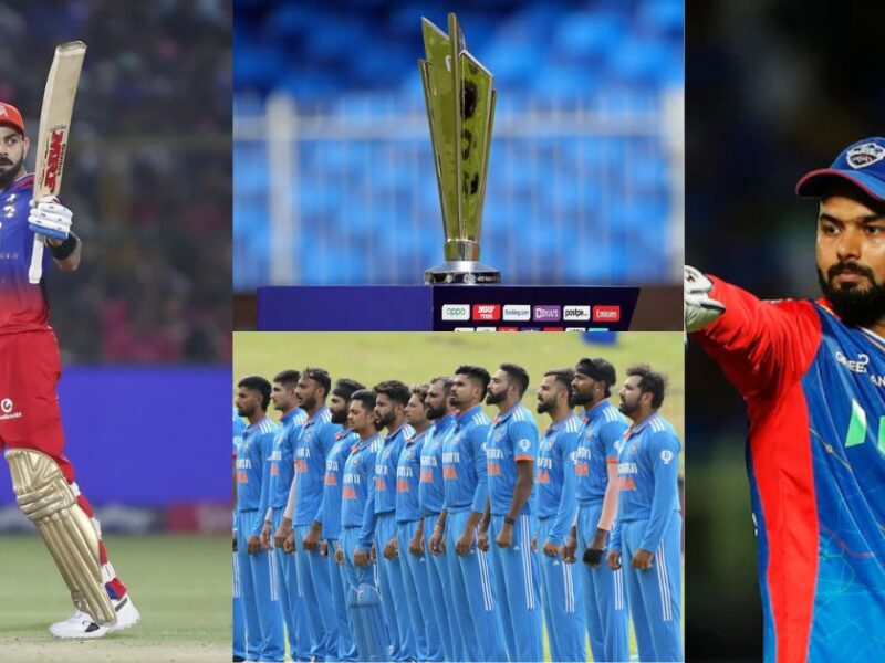 Team India'S Squad For T20 World Cup 2024 May Be Announced On This Day