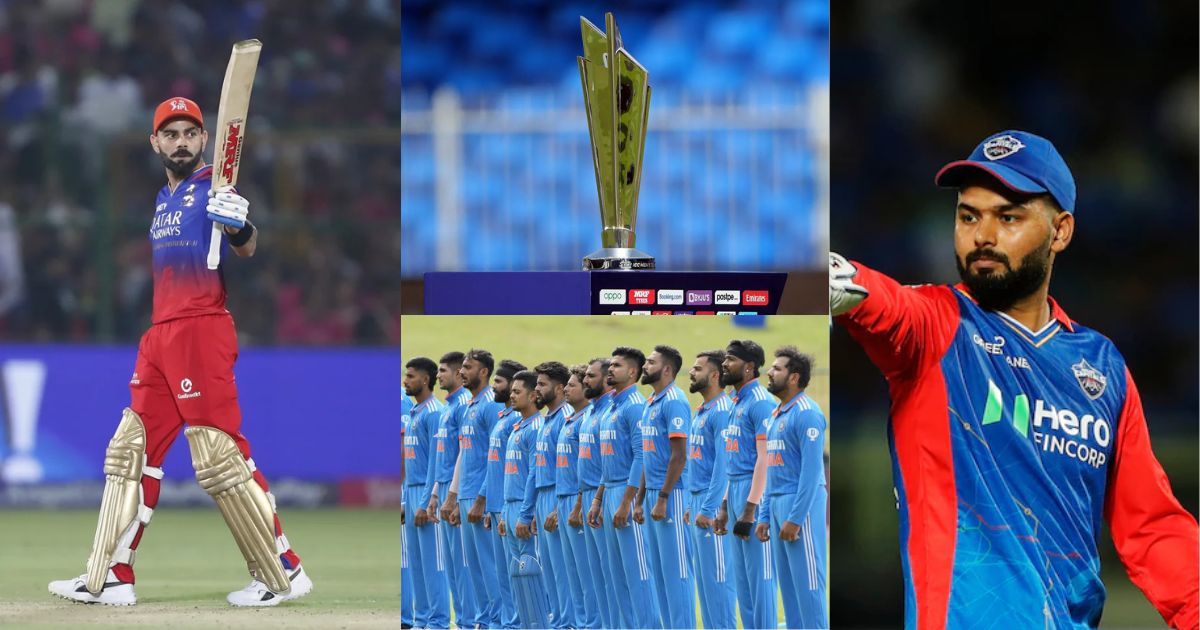 Team India'S Squad For T20 World Cup 2024 May Be Announced On This Day