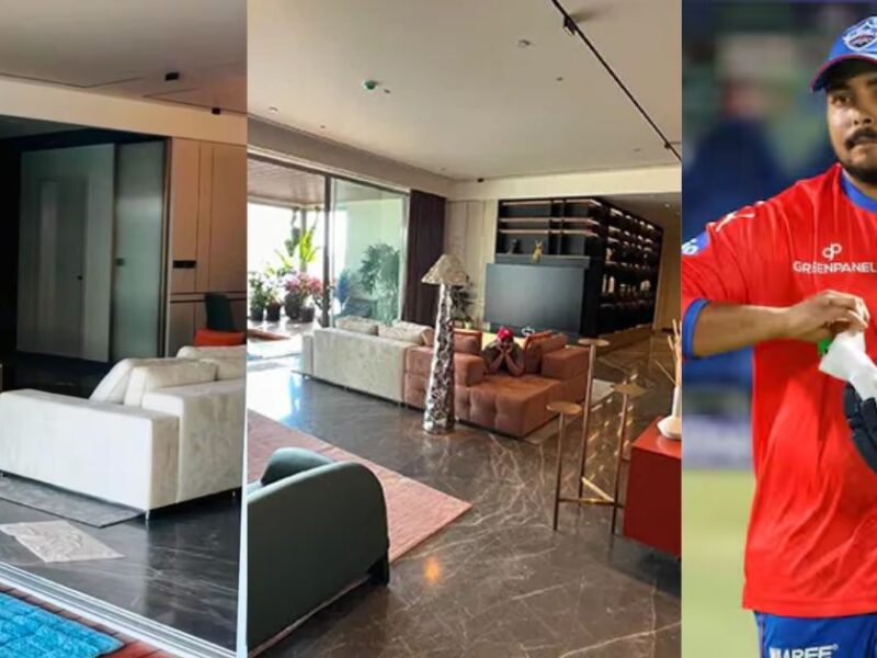 Prithvi Shaw Bought A New House In The Middle Of Ipl 2024, The Price Of The House Is In Crores.
