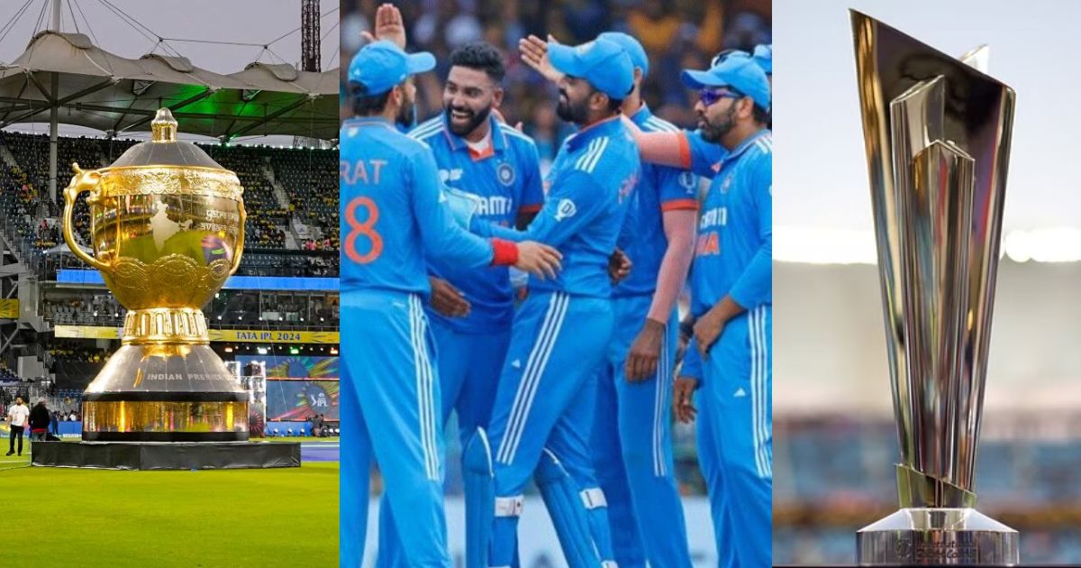 In Between Ipl 2024, 5 Players Of Team India Can Go To America For T20 World Cup 2024.