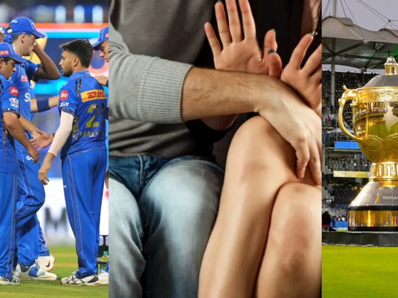 This Veteran Mumbai Indians Player Has Come Into Limelight Amid Ipl 2024. He Has Been Accused Of Attempting Sexual Harassment.