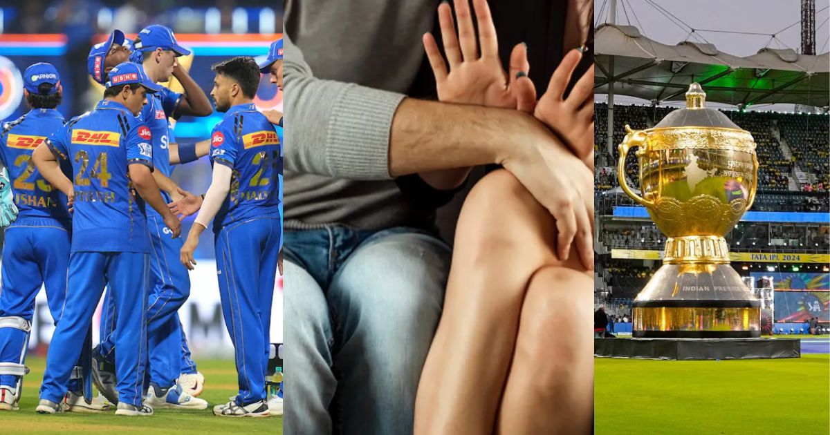 This Veteran Mumbai Indians Player Has Come Into Limelight Amid Ipl 2024. He Has Been Accused Of Attempting Sexual Harassment.