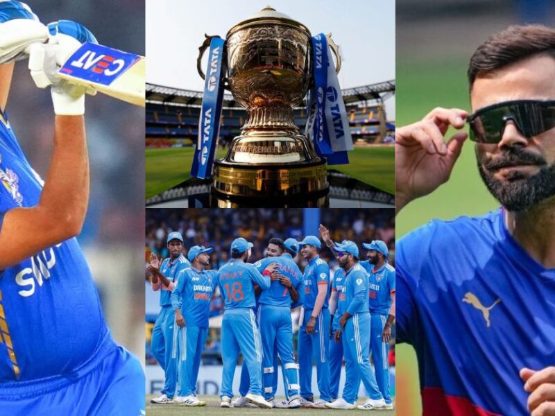 These 5 Players, Who Are Showing Great Performance In Ipl 2024, Can Become Team India Level In Future.