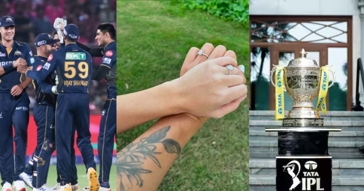 This Cricketer Got Engaged With His Lesbian Partner During Ipl 2024