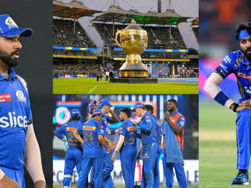 Hardik Pandya Can Leave The Captaincy Of Mumbai Indians Between Ipl 2024, This Player Can Become The New Captain