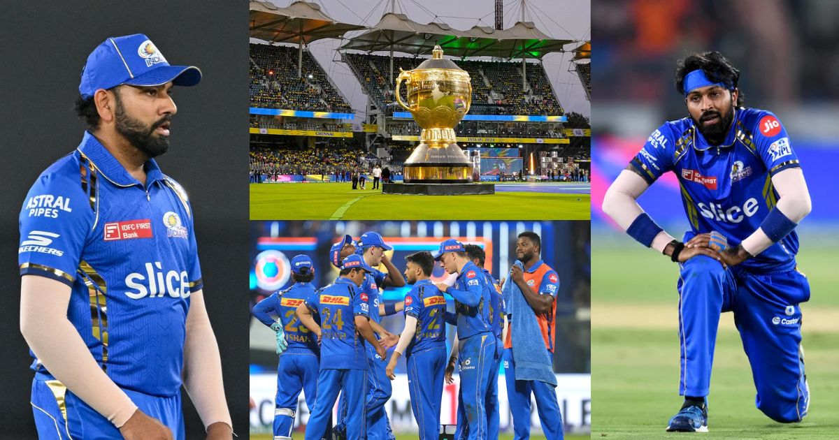 Hardik Pandya Can Leave The Captaincy Of Mumbai Indians Between Ipl 2024, This Player Can Become The New Captain