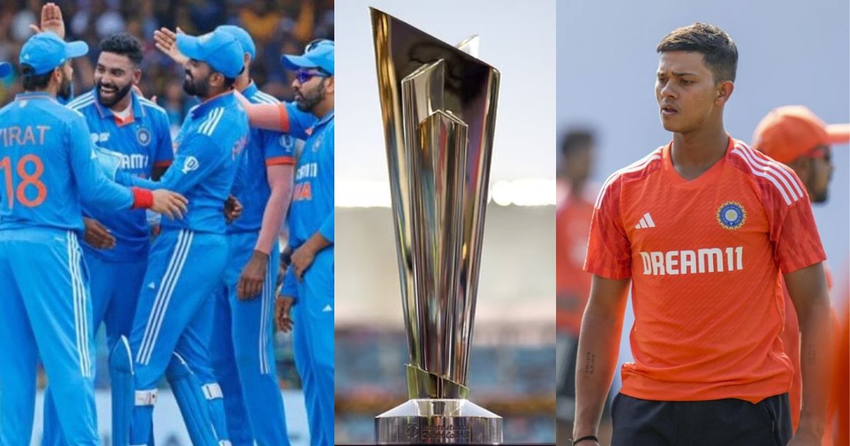 Yashasvi Jaiswal Performing Poorly In Ipl 2024 May Be Out Of Team India'S Squad For T20 World Cup 2024