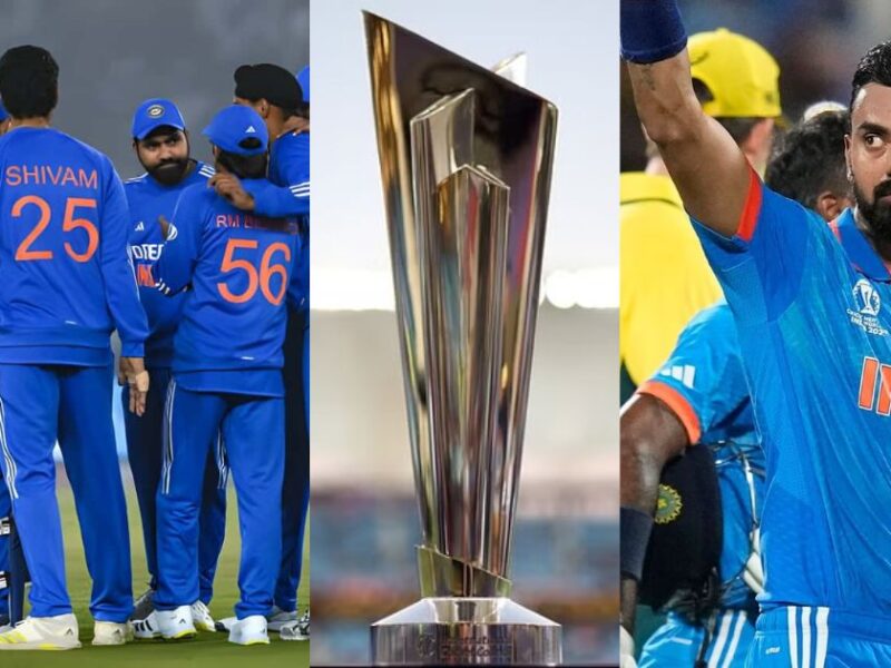 These Two Players Can Be Selected As Wicketkeepers In Team India For T20 World Cup 2024.