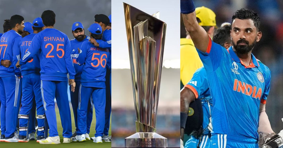 These Two Players Can Be Selected As Wicketkeepers In Team India For T20 World Cup 2024.