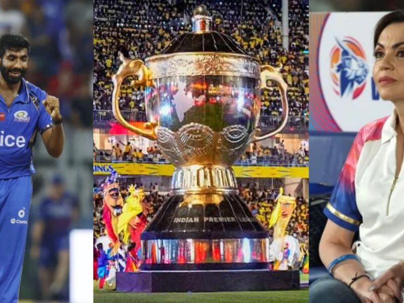 Did Ipl Franchise Offer To Include Jasprit Bumrah In Their Team?