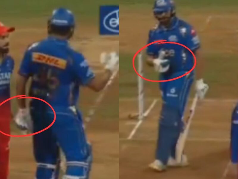 Rcb-Vs-Mi Match Played In Ipl 2024 Was Fixed, Watch Viral Video