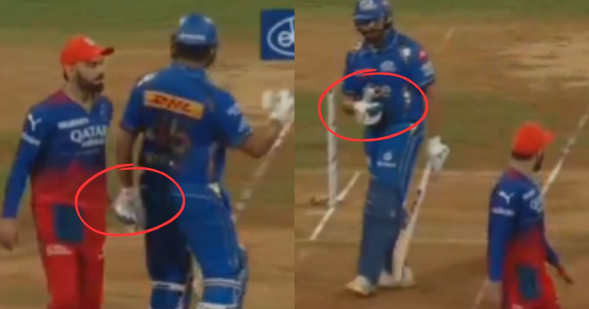 Rcb-Vs-Mi Match Played In Ipl 2024 Was Fixed, Watch Viral Video