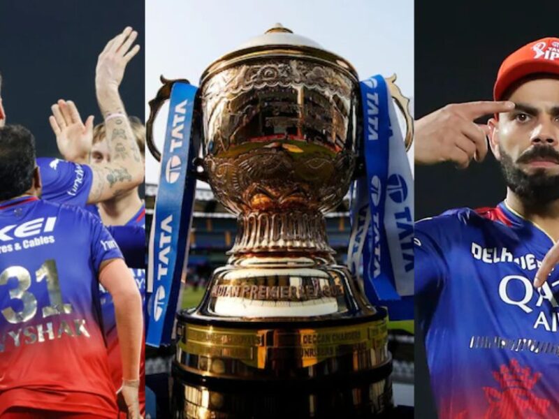 Royal Challengers Bangaluru Got A Big Blow In Ipl 2024, This Veteran Player Got Injured.
