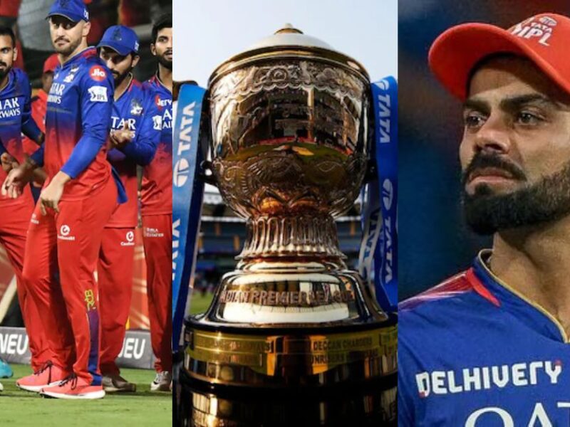 Will Virat Kohli Leave Rcb And Join Another Franchise In Ipl 2025?