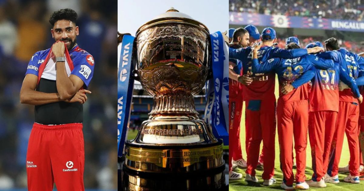 Team India Legend Suggested Giving Rest To Mohammed Siraj In Ipl 2024