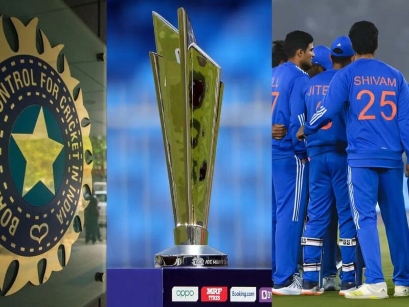 Selection Will Not Be Done From Ipl 2024, These 10 Names Are Already Fixed For T20 World Cup 2024