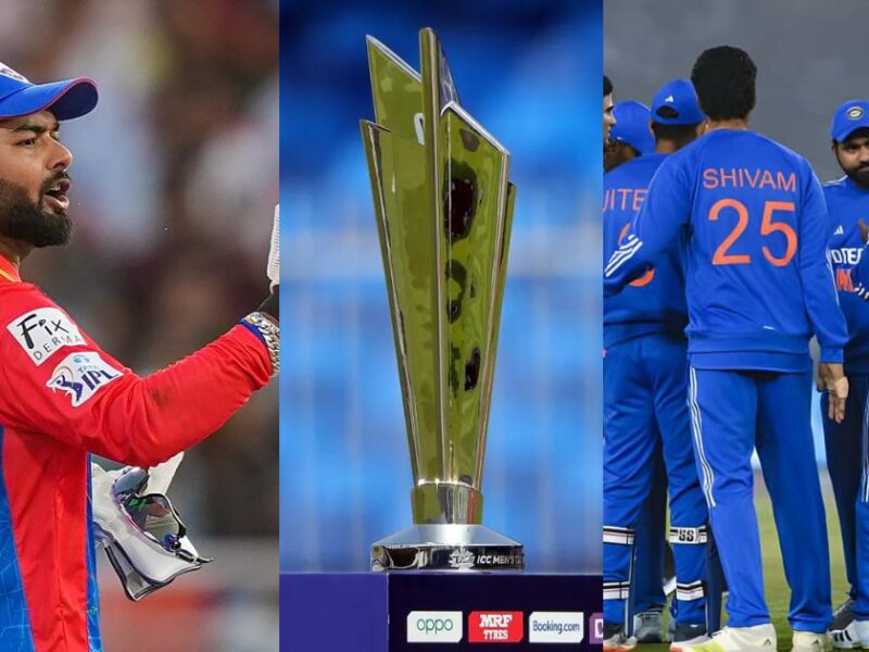 Due To Rishabh Pant'S Return, It Will Be Difficult For These 3 Players To Get A Place In Team India'S Squad In T20 World Cup 2024.