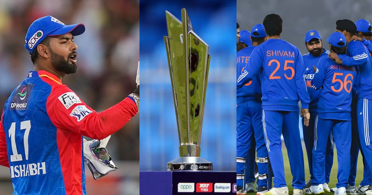 Due To Rishabh Pant'S Return, It Will Be Difficult For These 3 Players To Get A Place In Team India'S Squad In T20 World Cup 2024.