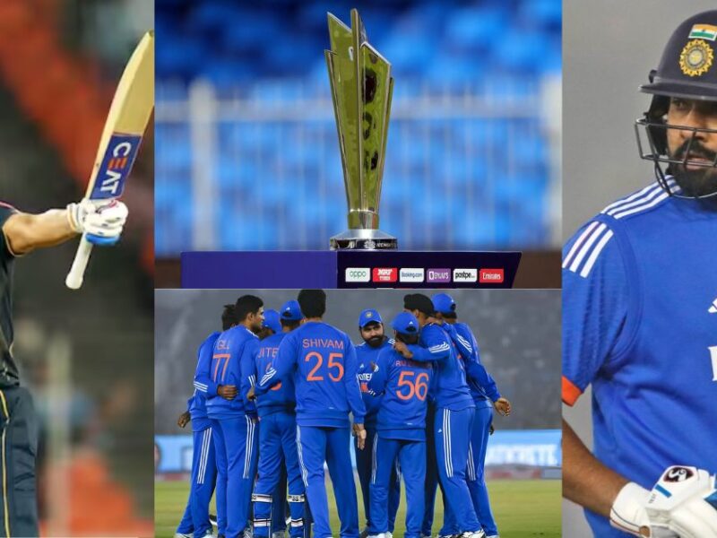 Not Shubman Gill, This Player Can Be Included In Team India'S Squad As An Opening Batsman For The T20 World Cup.