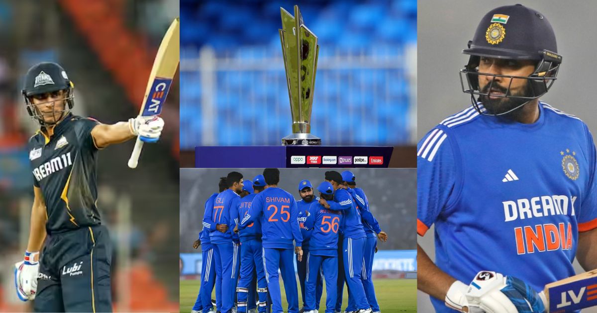 Not Shubman Gill, This Player Can Be Included In Team India'S Squad As An Opening Batsman For The T20 World Cup.