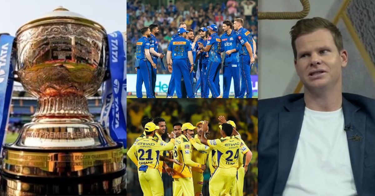 Steve Smith'S Big Prediction Regarding The Strong Contenders For Ipl 2024, Called This Team A Strong Contender