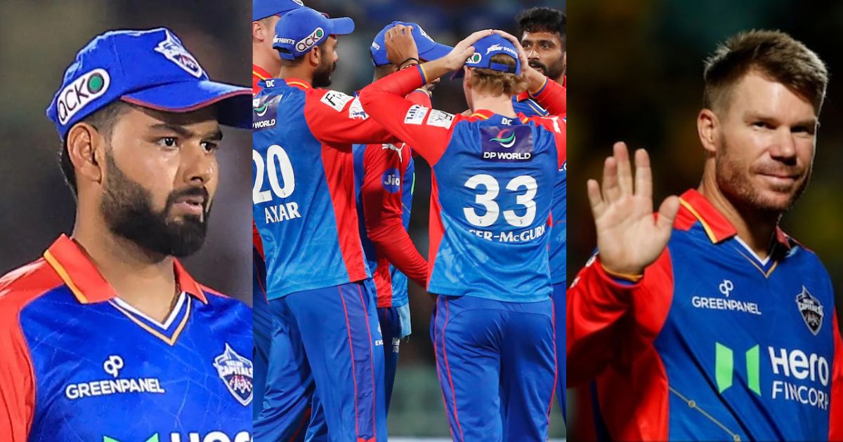 Delhi Capitals Team Got A Big Shock In Ipl 2024, These Players Returned Home In The Middle Of The Tournament