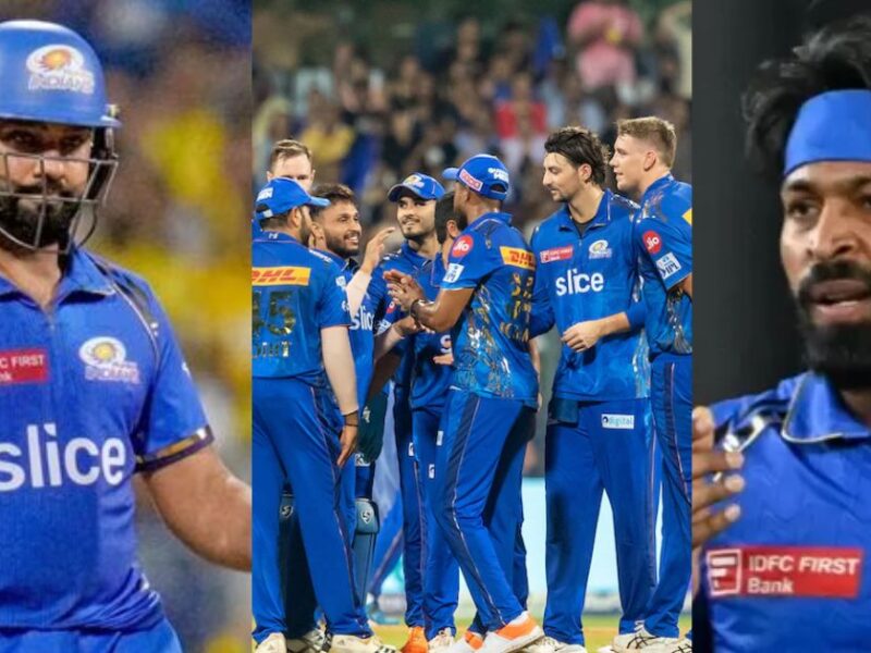 Can Hardik Pandya Leave The Captaincy Of Mumbai Indians In The Middle Season Of Ipl 2024?