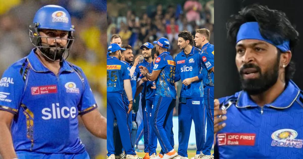 Can Hardik Pandya Leave The Captaincy Of Mumbai Indians In The Middle Season Of Ipl 2024?