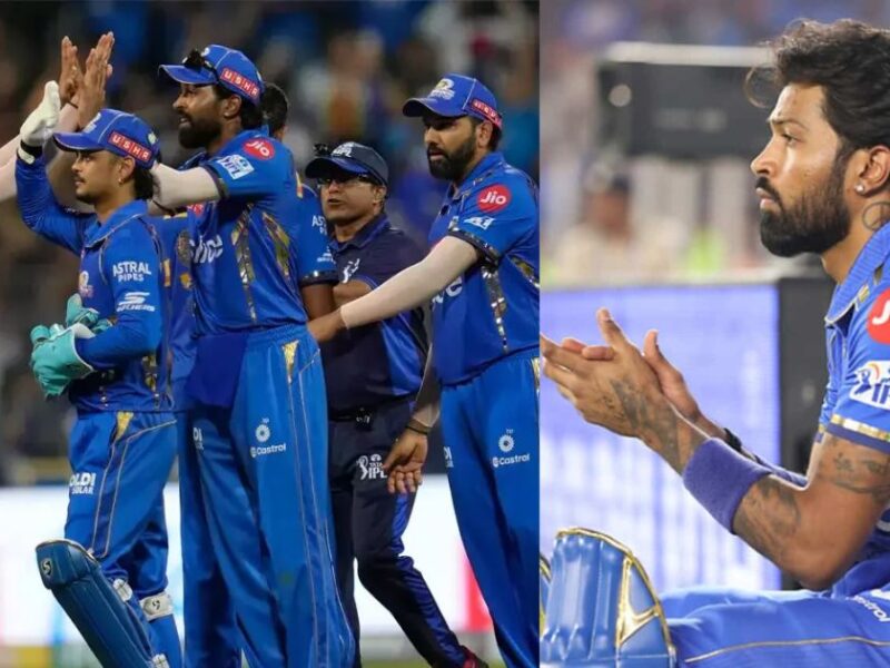 Are 3 Players Of Mumbai Indians Angry With Hardik Pandya After Becoming The Captain?