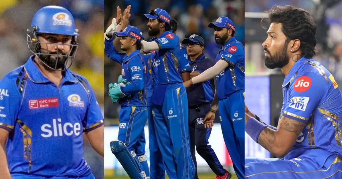 According To Fans, Hardik Pandya Is Not Captaining Mumbai Indians Well In Ipl 2024 Due To These 3 Reasons.