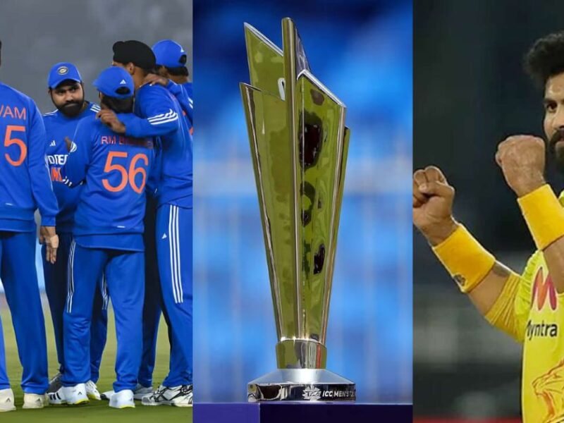 Ravindra Jadeja, Who Is Performing Poorly In Ipl 2024, May Be Out Of Team India'S Squad For T20 World Cup 2024, This Player May Get A Chance.