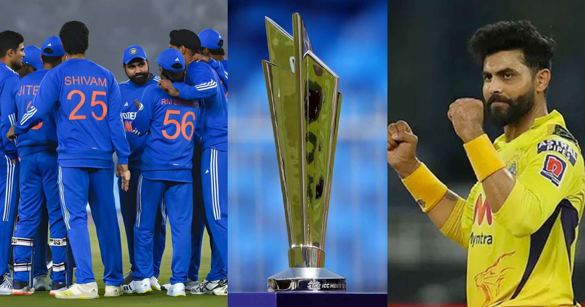 Ravindra Jadeja, Who Is Performing Poorly In Ipl 2024, May Be Out Of Team India'S Squad For T20 World Cup 2024, This Player May Get A Chance.