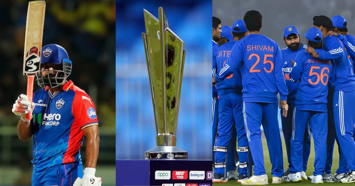 After Rishabh Pant'S Return To Form, It May Be Difficult To Get These 3 Players As Wicketkeepers For Team India.