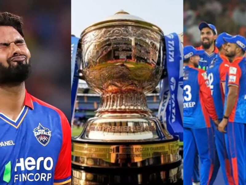 This Delhi Capitals Player Got Injured During Ipl 2024, May Be Out Of The Tournament
