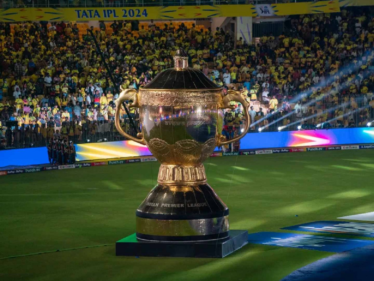 Ipl 2024 Points Table