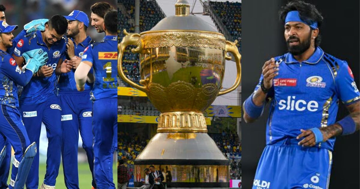 Mumbai Indians Captain Hardik Pandya Is Not Giving Chance To These Strong Players In Ipl 2024.
