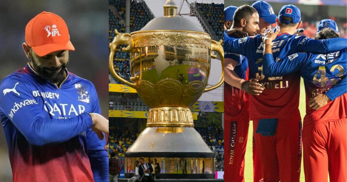 Due To These 3 Reasons, Royal Challengers Bangaluru Will Not Be Able To Reach The Play-Offs Of Ipl 2024.