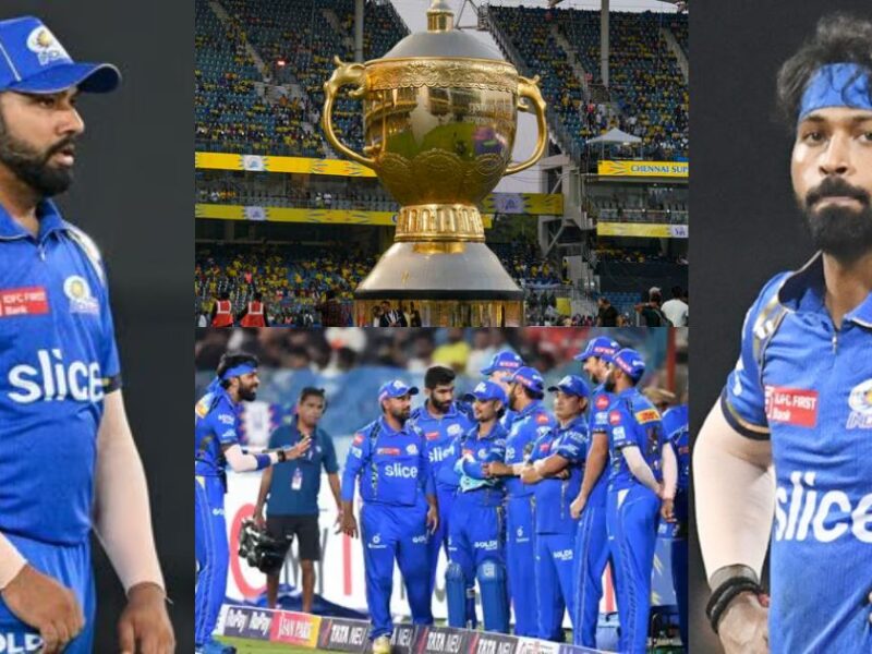 Hardik Pandya Captained Mumbai Indians Are Losing In Ipl 2024 Due To These Reasons.