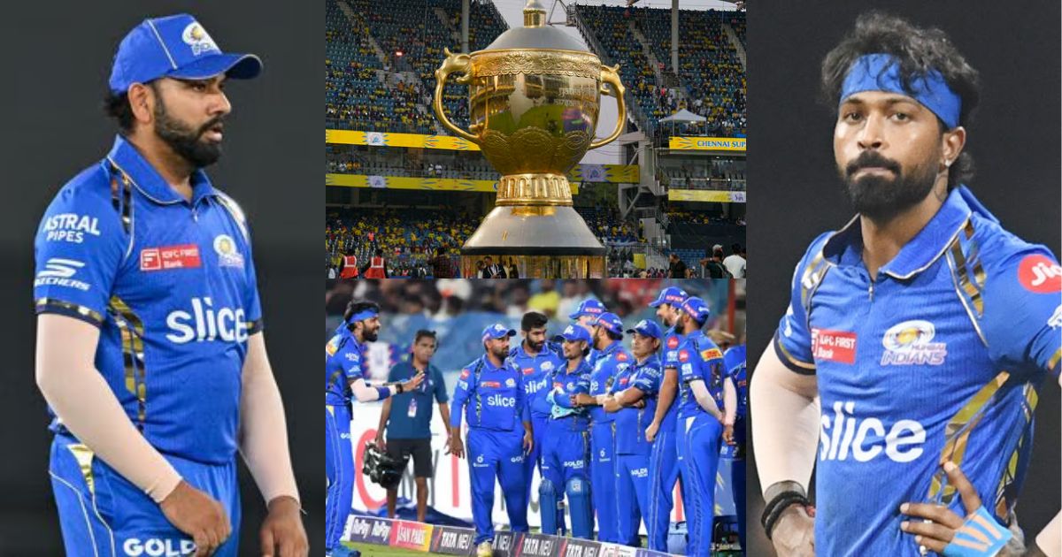 Hardik Pandya Captained Mumbai Indians Are Losing In Ipl 2024 Due To These Reasons.