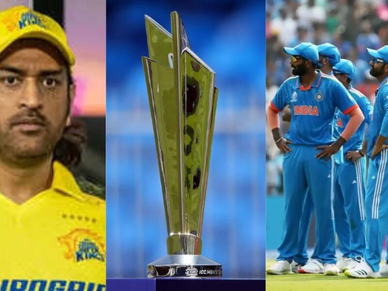 This 39 Year Old Player Can Get A Place In Team India'S Squad For T20 World Cup 2024.