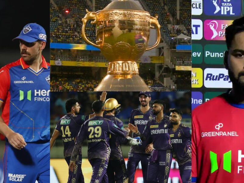 After The Defeat Against Kkr In Ipl 2024, Rishabh Pant Blamed Poor Bowling For The Defeat.